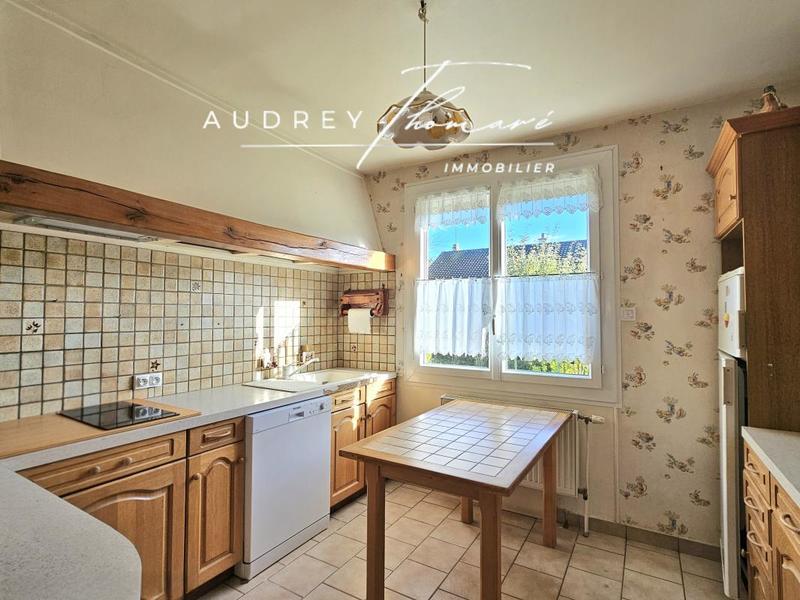 Pavillon - 77 m² - 3 pièces