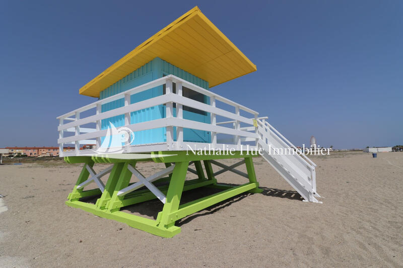 Appartement - 40 m² - 2 pièces