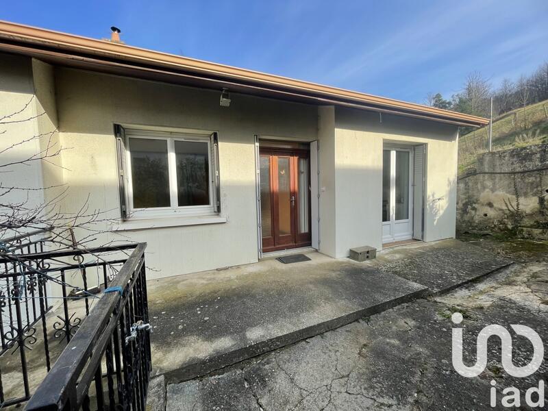 Maison - 94 m² - 4 pièces