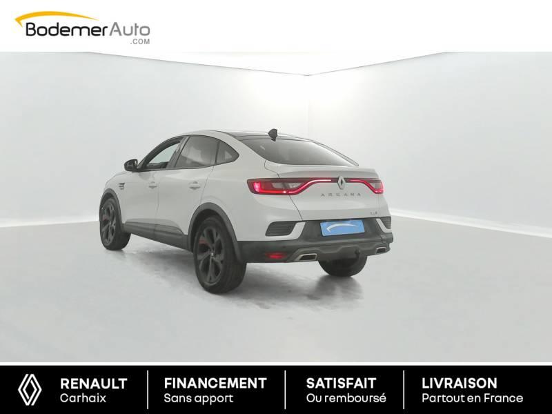Renault Arkana E-Tech hybride 145 R.S. Line Fast Track