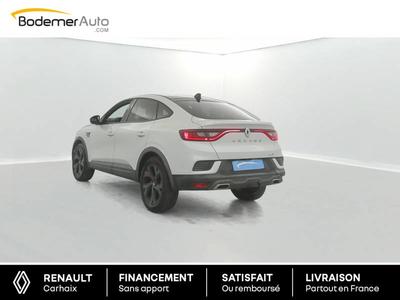 Renault Arkana E-Tech hybride 145 R.S. Line Fast Track