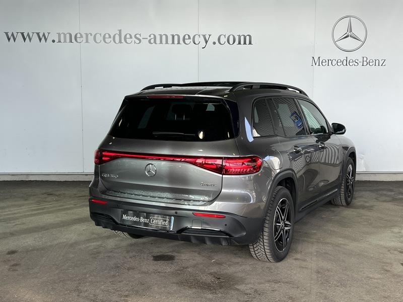 Mercedes Eqb 350 4Matic Amg Line