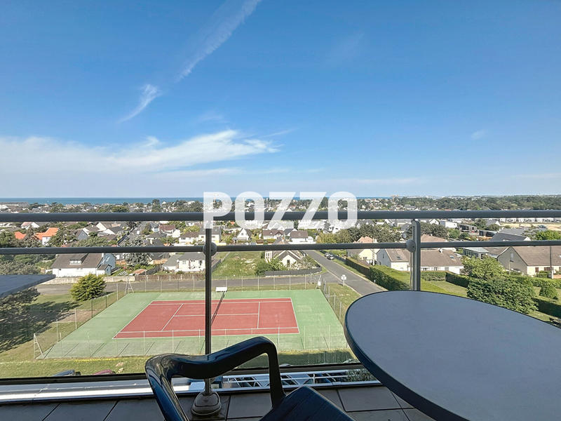 Appartement - 77 m² - 3 pièces