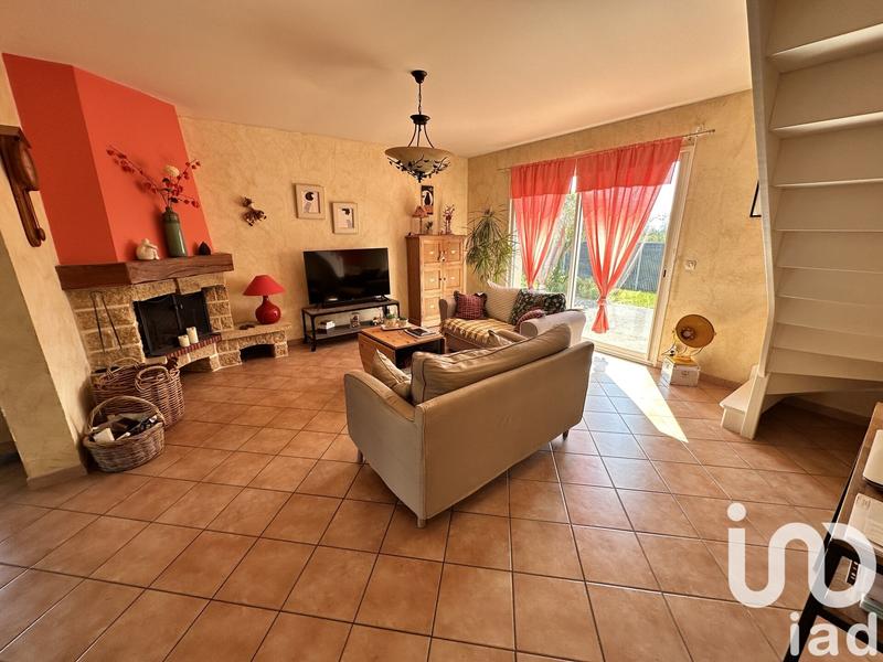 Maison - 151 m² - 5 pièces