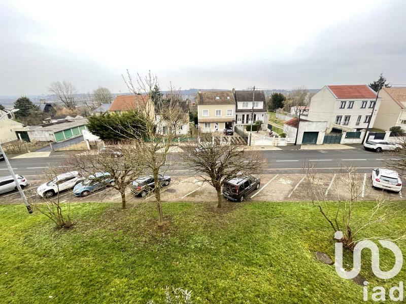 Appartement - 68 m² - 4 pièces