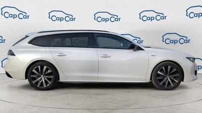 Peugeot 508 Sw II 2.0 BlueHDi 163 Eat8 Gt Line - Automatique Toit ouvrant