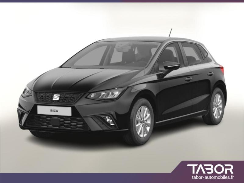 Seat Ibiza 1.0 Mpi 80 Led Pdc 5ansGarant RegV