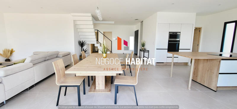 Villa - 160 m² - 5 pièces