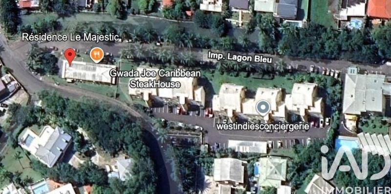 Appartement - 50 m² - 2 pièces