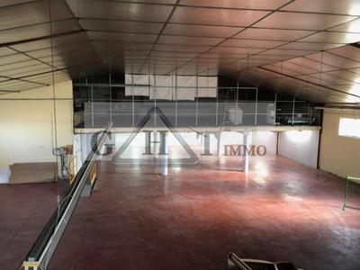 Entrepôt - 1 300 m²