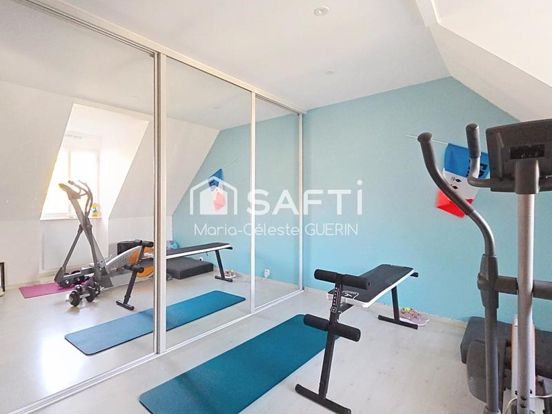 Maison - 156 m² - 6 pièces