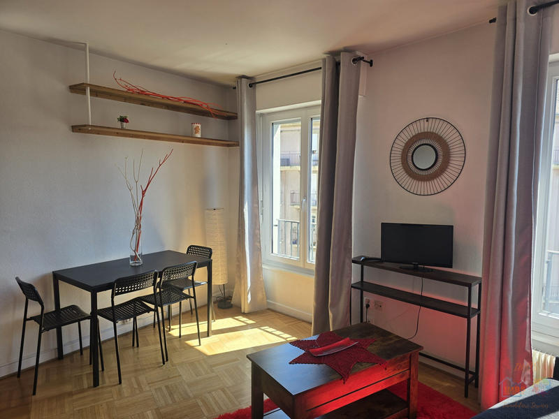 Appartement - 25 m² - 1 pièce