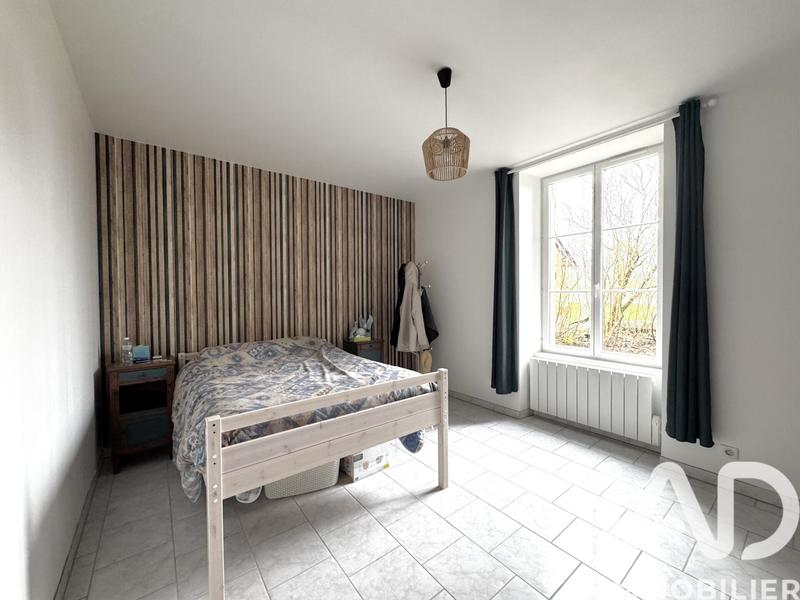 Ferme - 160 m² - 5 pièces