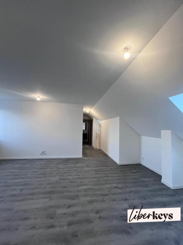 Appartement - 59 m² - 3 pièces