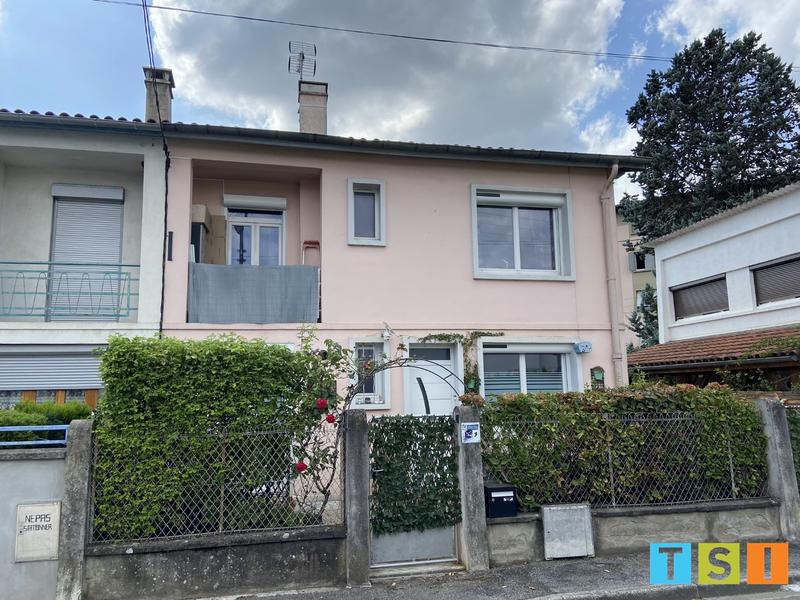 Maison - 105 m² - 5 pièces