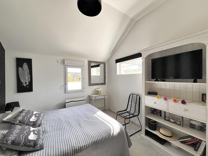 Maison - 125 m² - 5 pièces