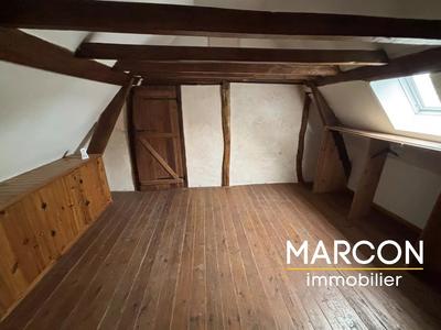 Maison - 74 m² - 3 pièces