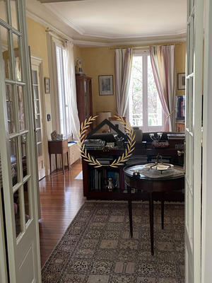 Maison - 170 m² - 8 pièces