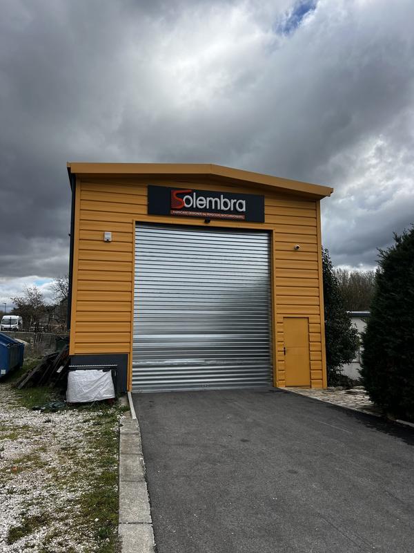 Local commercial - 420 m²