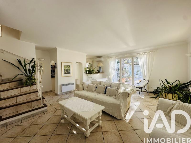 Maison - 126 m² - 5 pièces