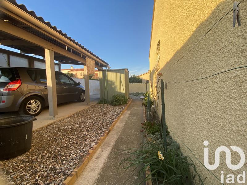 Maison - 128 m² - 5 pièces