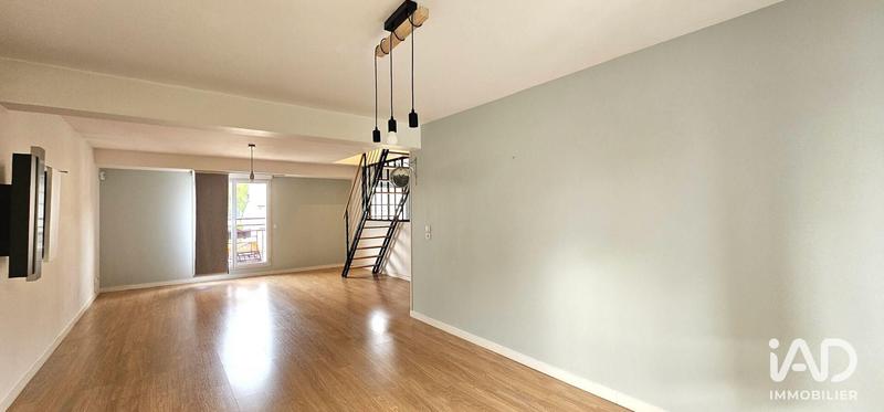 Appartement - 103 m² - 5 pièces