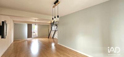 Appartement - 103 m² - 5 pièces