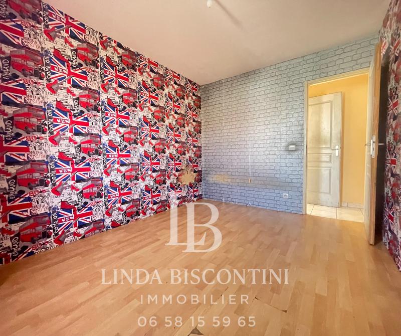 Maison - 128 m² - 7 pièces