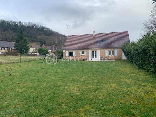 Pavillon - 120 m² - 4 pièces