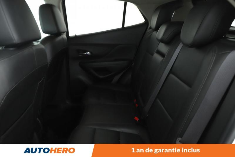 Opel Mokka X 1.4 Turbo Elite Auto 140 ch