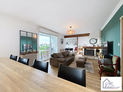 Maison - 168 m² - 5 pièces