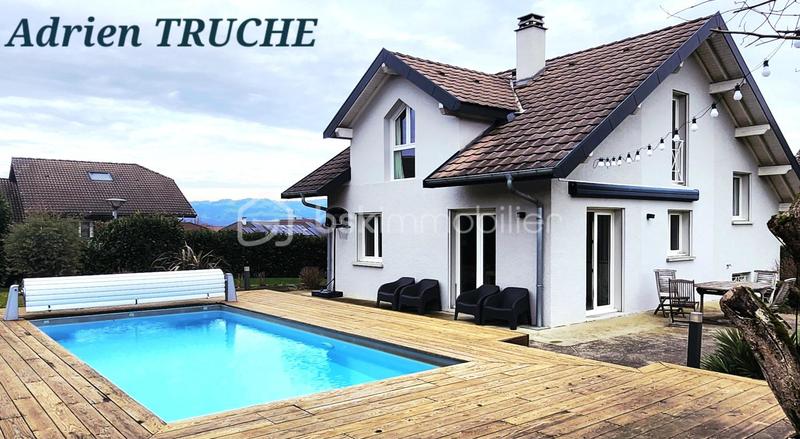 Maison de campagne - 110 m² - 5 pièces