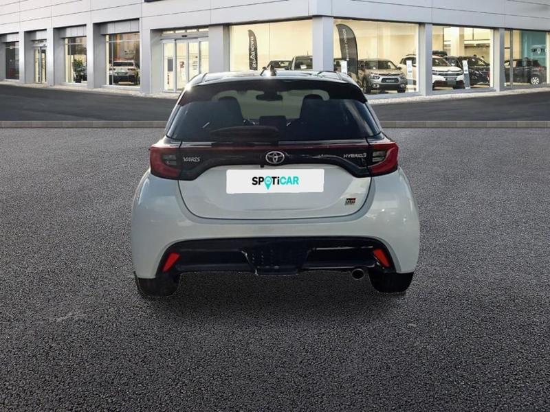 Toyota Yaris Hybride IV 116h Gr Sport