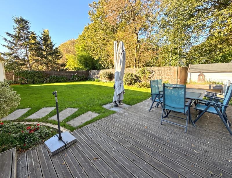 Maison - 111 m² - 6 pièces