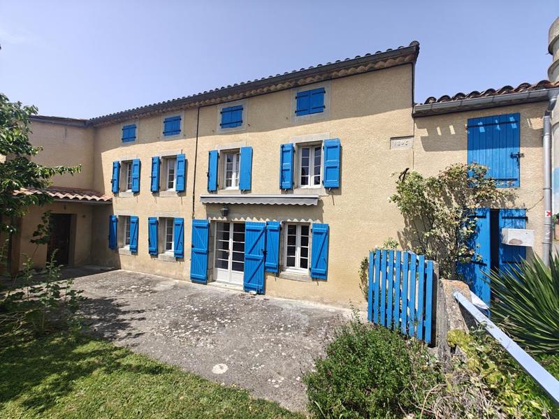 Maison de village - 163 m² - 10 pièces