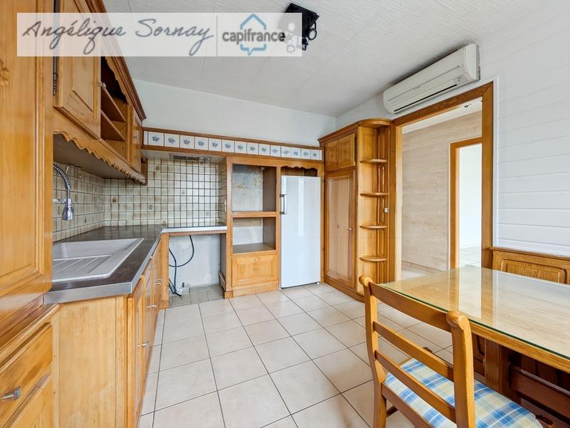 Maison - 101 m² - 4 pièces