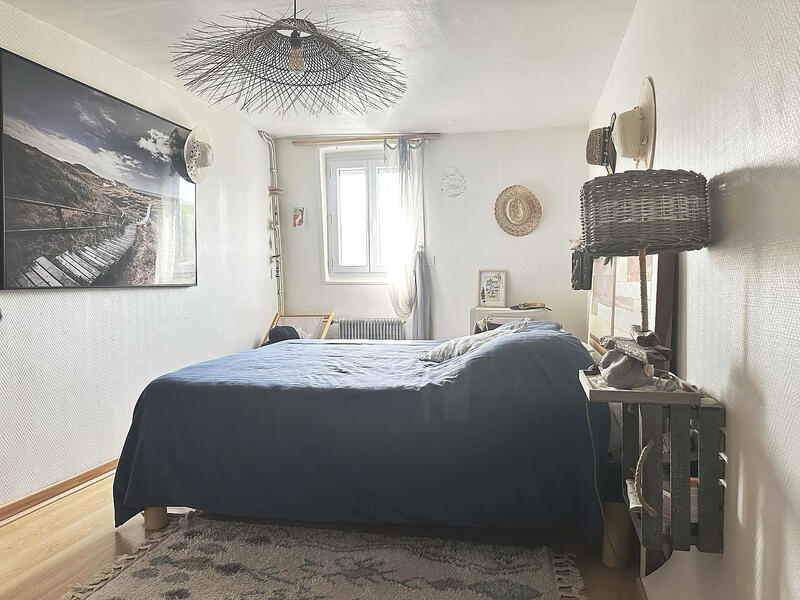 Appartement - 112 m² - 5 pièces