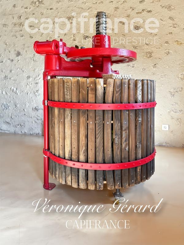 Haras - 255 m² - 7 pièces