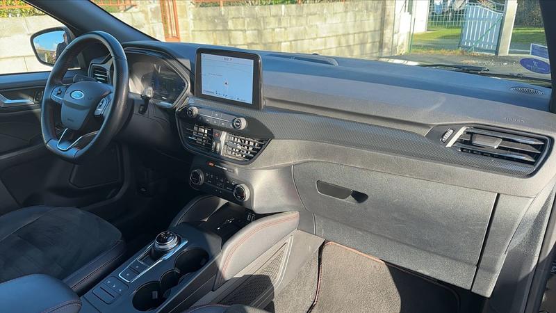 Ford Kuga III 2.5 Duratec 200 St-Line X