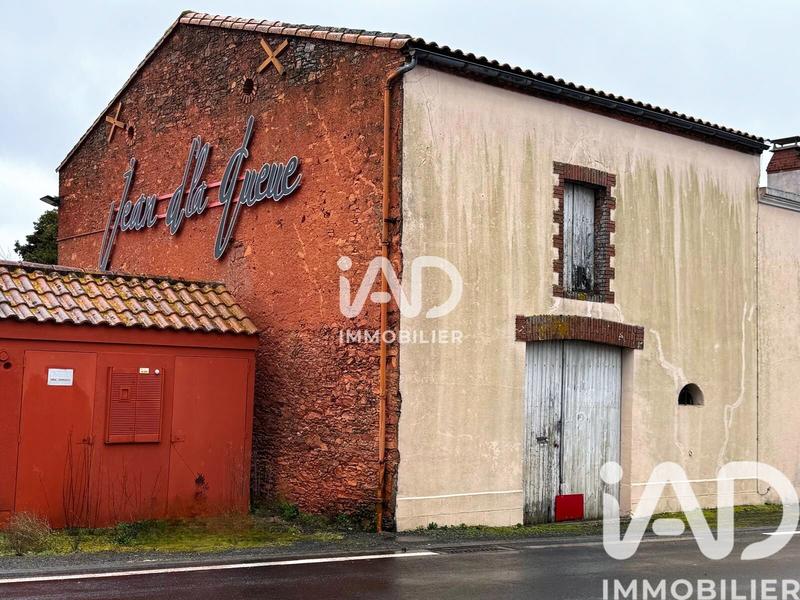 Ferme - 180 m² - 7 pièces