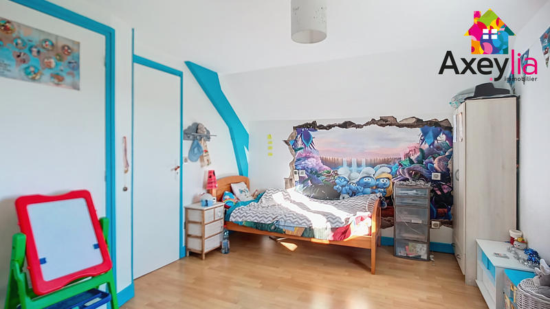 Maison - 117 m² - 4 pièces