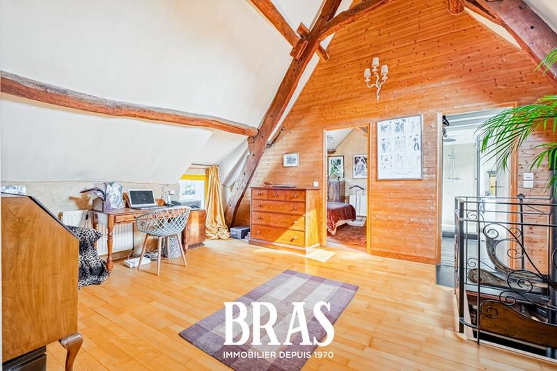 Maison de village - 160 m² - 6 pièces