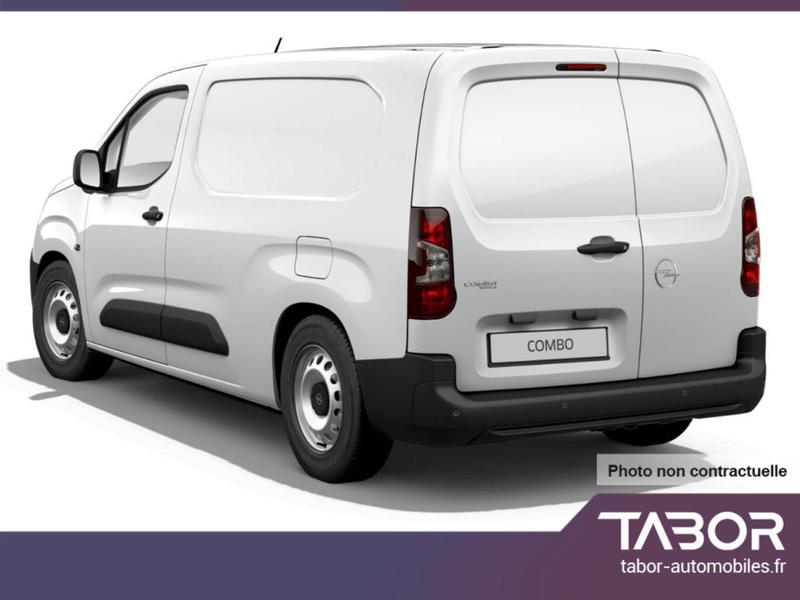 Opel Combo Xl At8 Carplay Cam