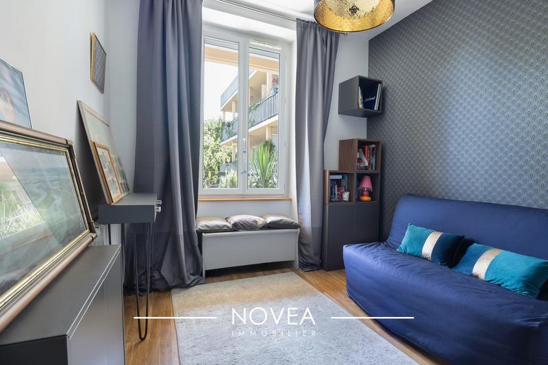 Appartement - 122 m² - 4 pièces