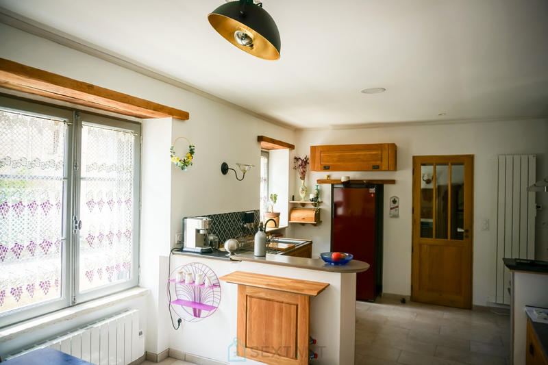 Maison - 173 m² - 5 pièces