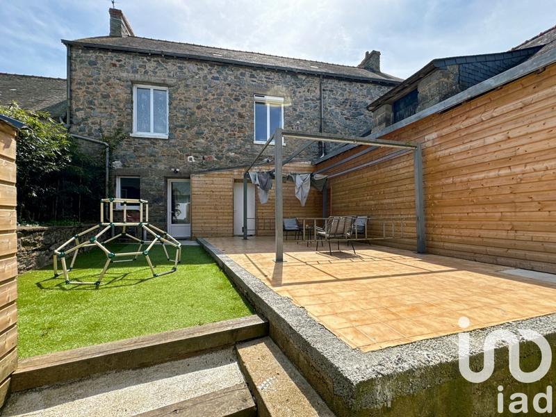 Maison de ville - 131 m² - 4 pièces