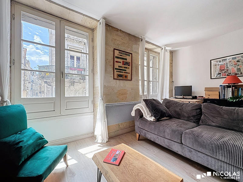 Appartement - 43 m² - 2 pièces