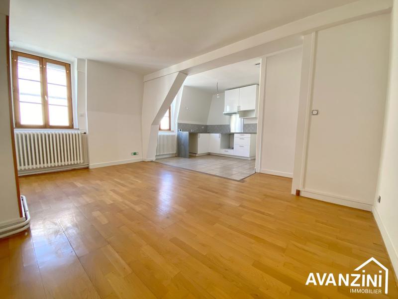 Appartement - 52 m² - 2 pièces