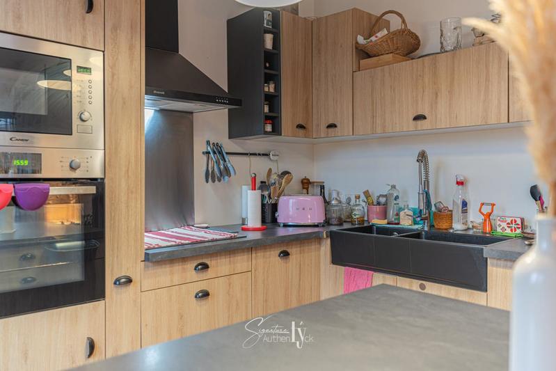 Maison - 125 m² - 5 pièces