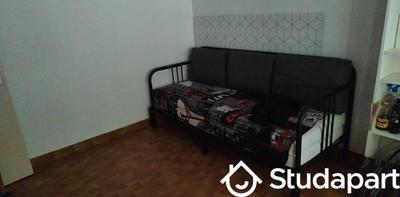 Appartement - 22 m² - 1 pièce